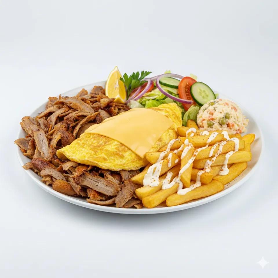 Spécial Kebab