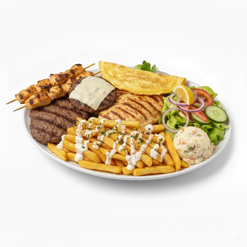 Plat César
