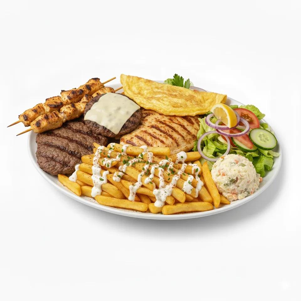 Plat César