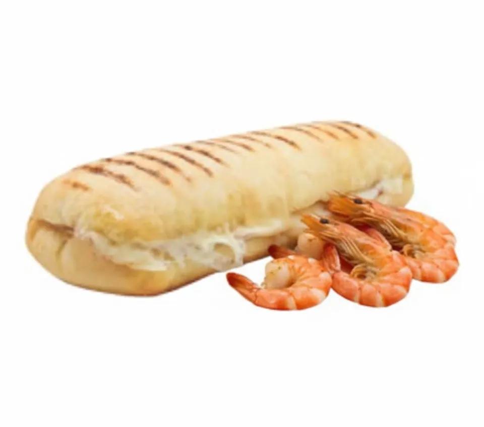 Panini Crevette