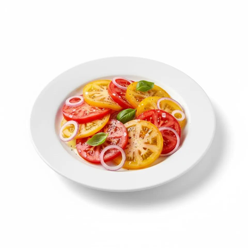 Salade Tomate