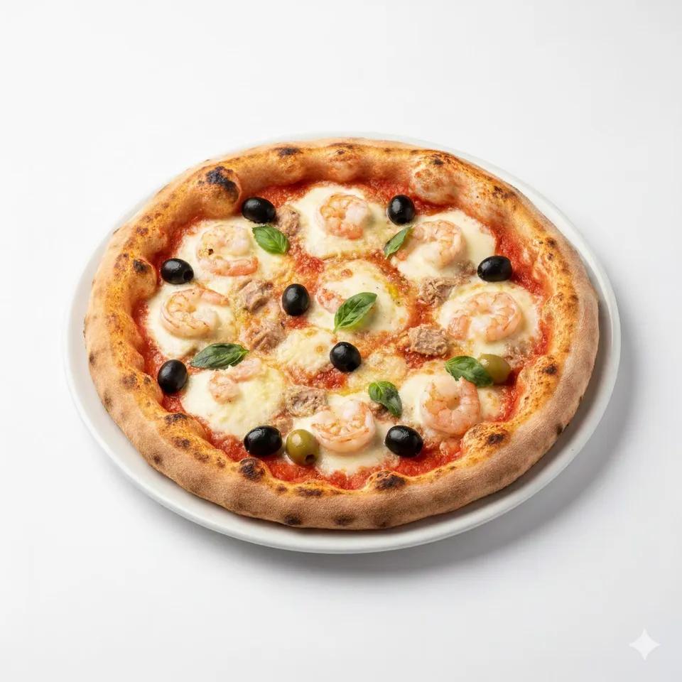 Pizza Mozzarella