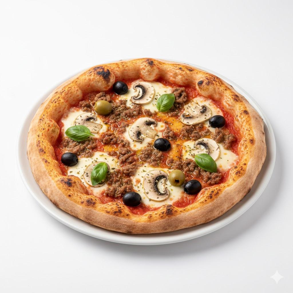 Pizza Vérone
