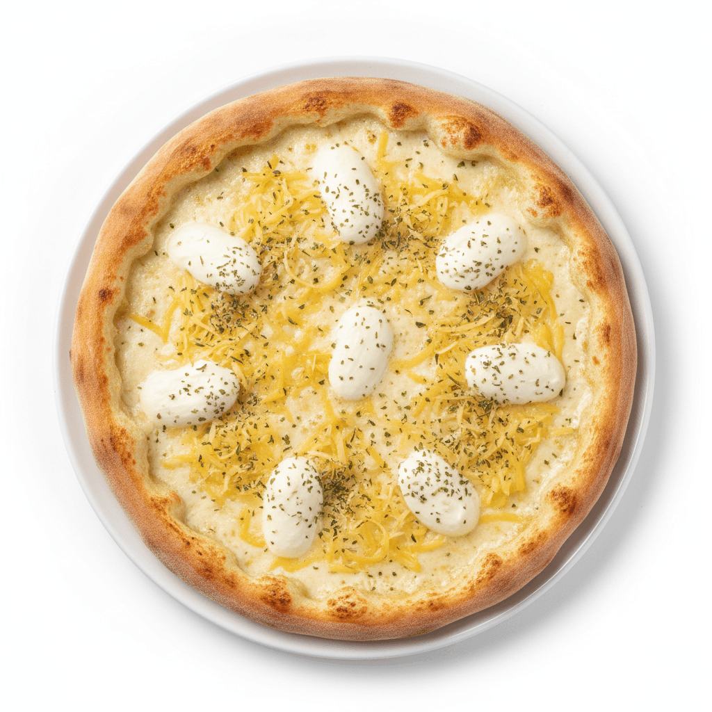 Pizza 4 Fromages