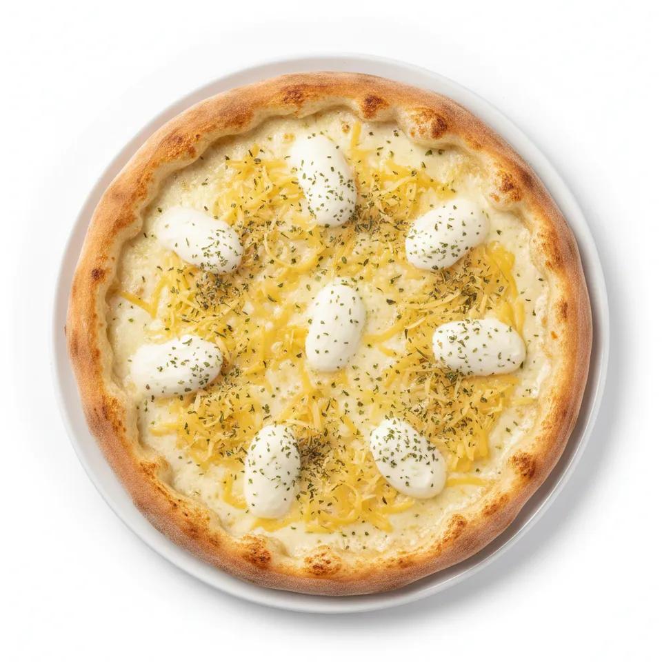 Pizza 4 Fromages