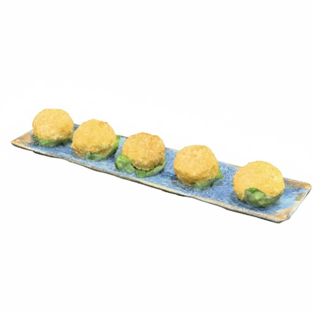 Risotti Neri Fritti