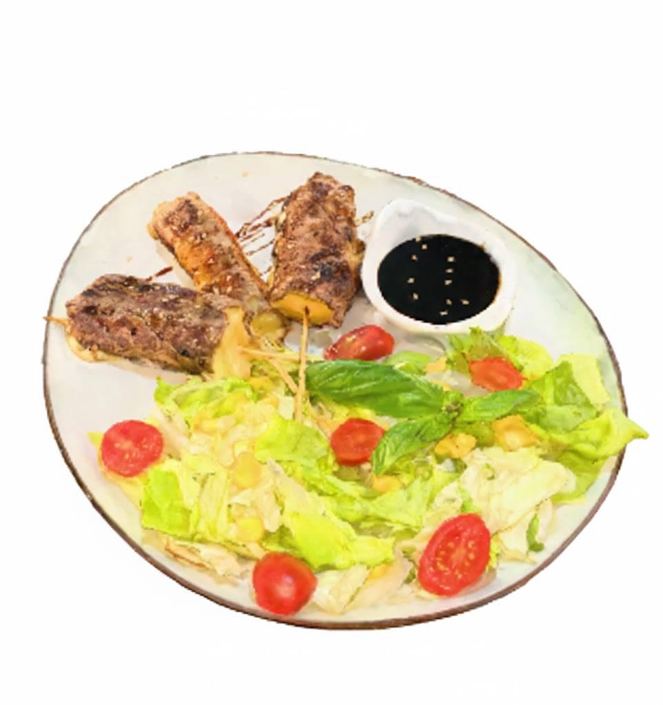 Yakitori Japonais