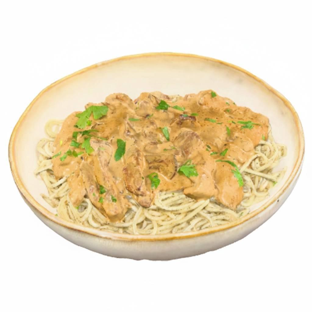 Stroganoff