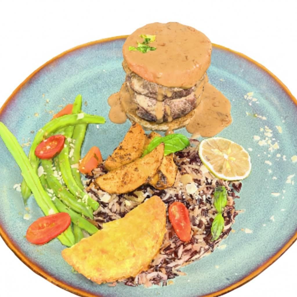 Tournedos Rossini
