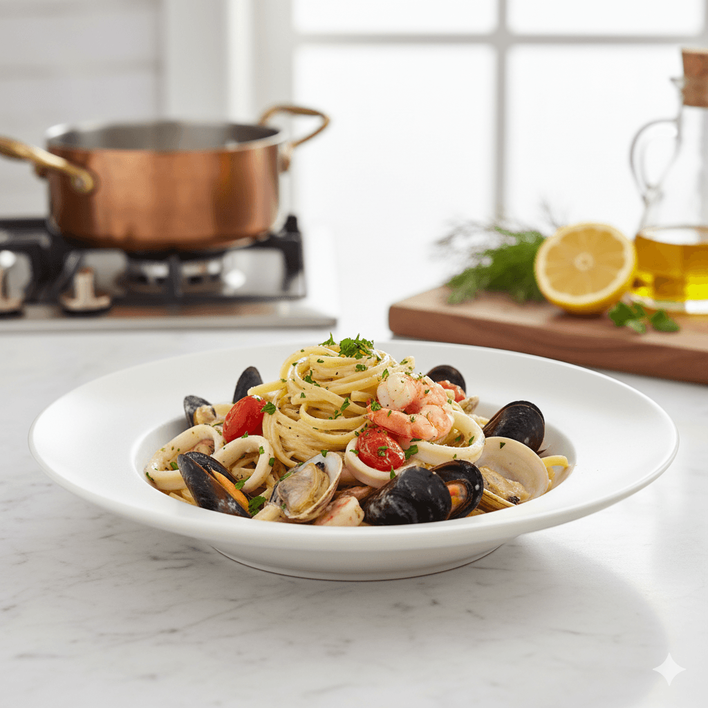 Frutti Di Mare