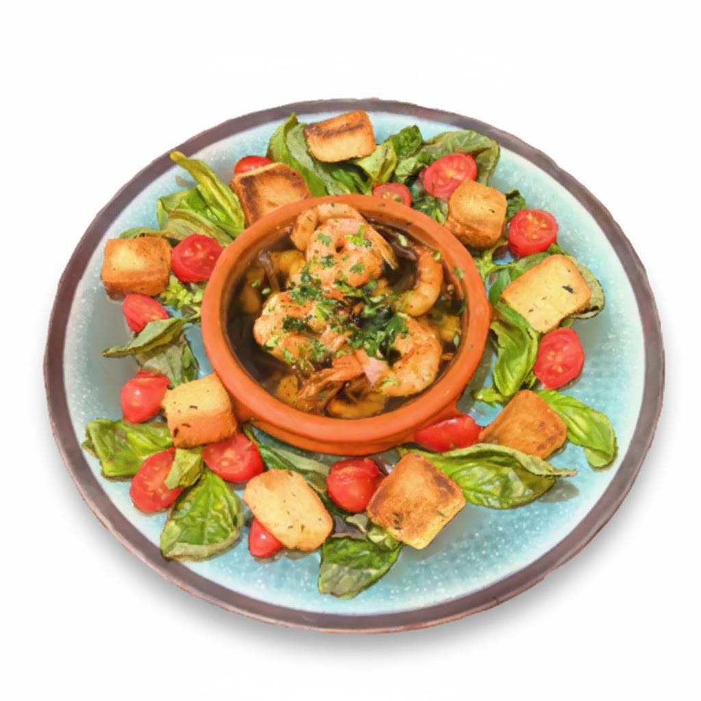 Gambas Al Ajillo