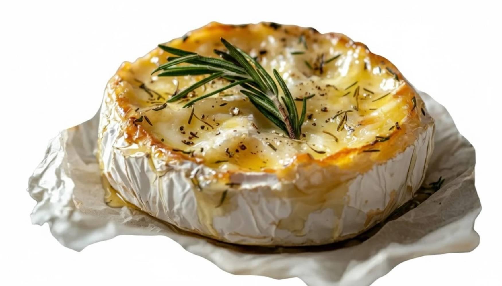Camembert Bbq