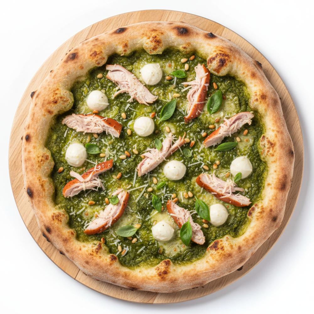 Pizza Pesto