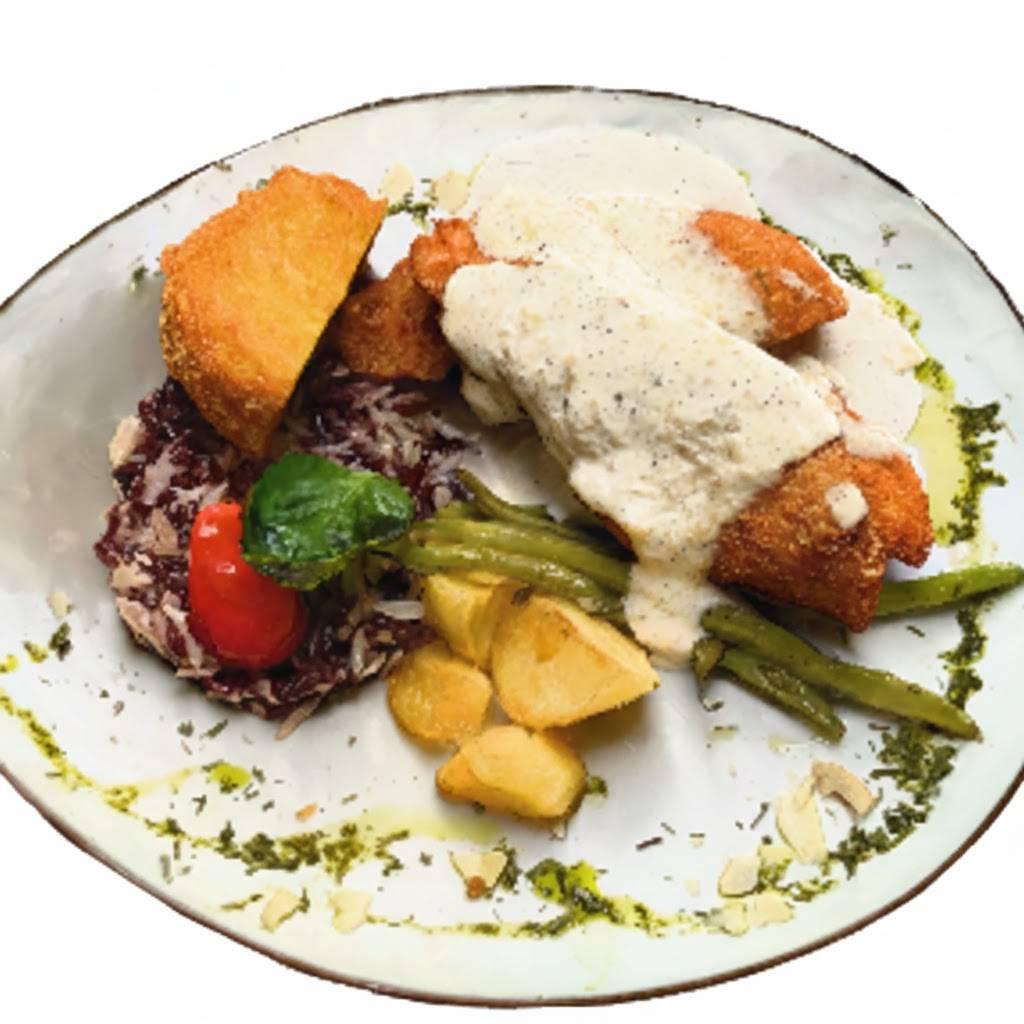 Escalope Dorée