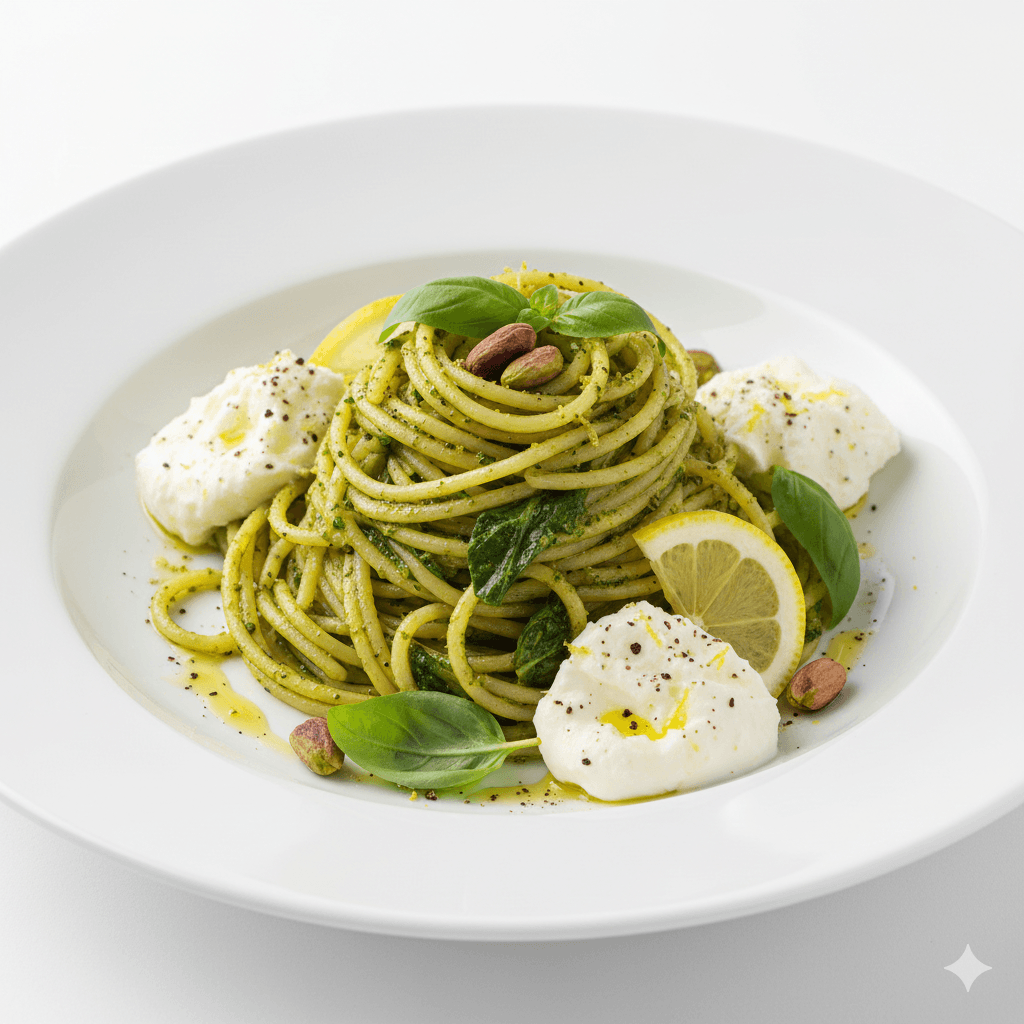 Pesto Pistachio