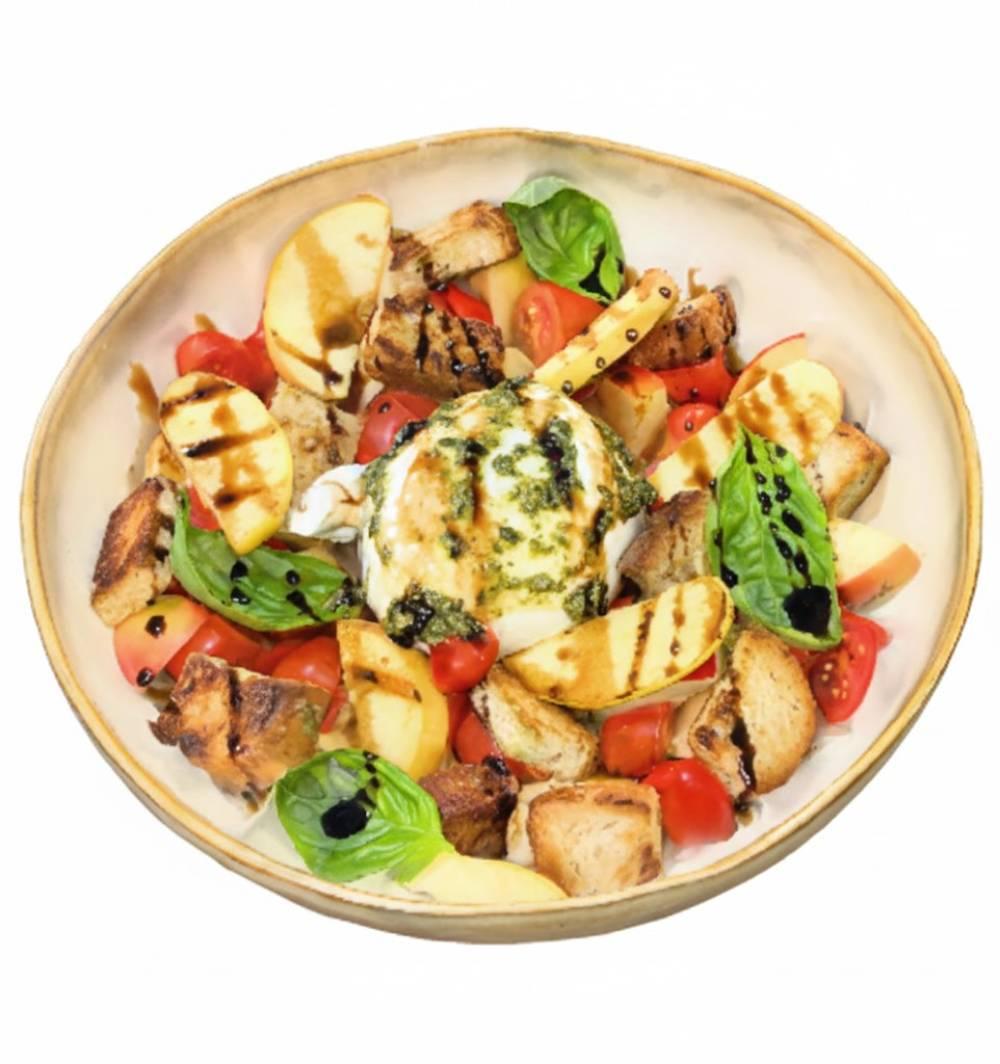 Burrata Fraicheur D'Été
