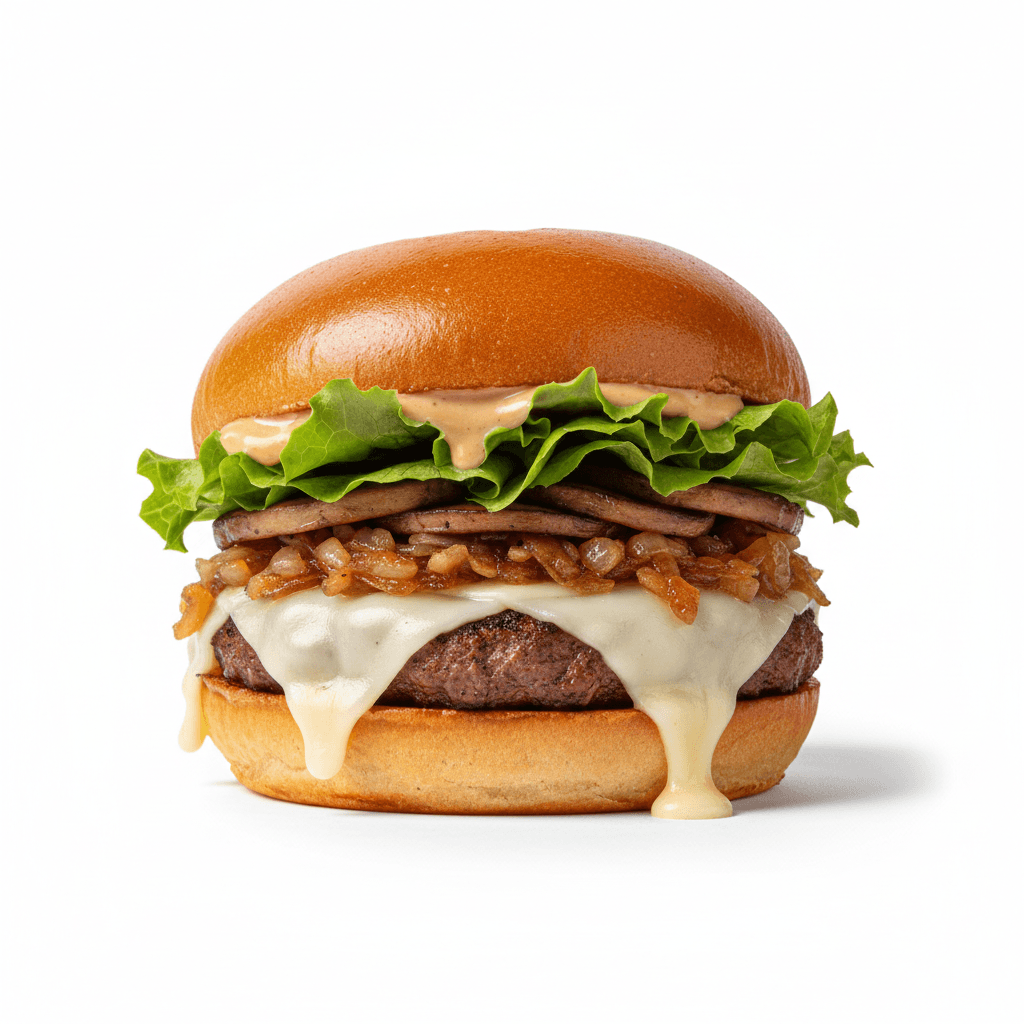 Burger Le Steak