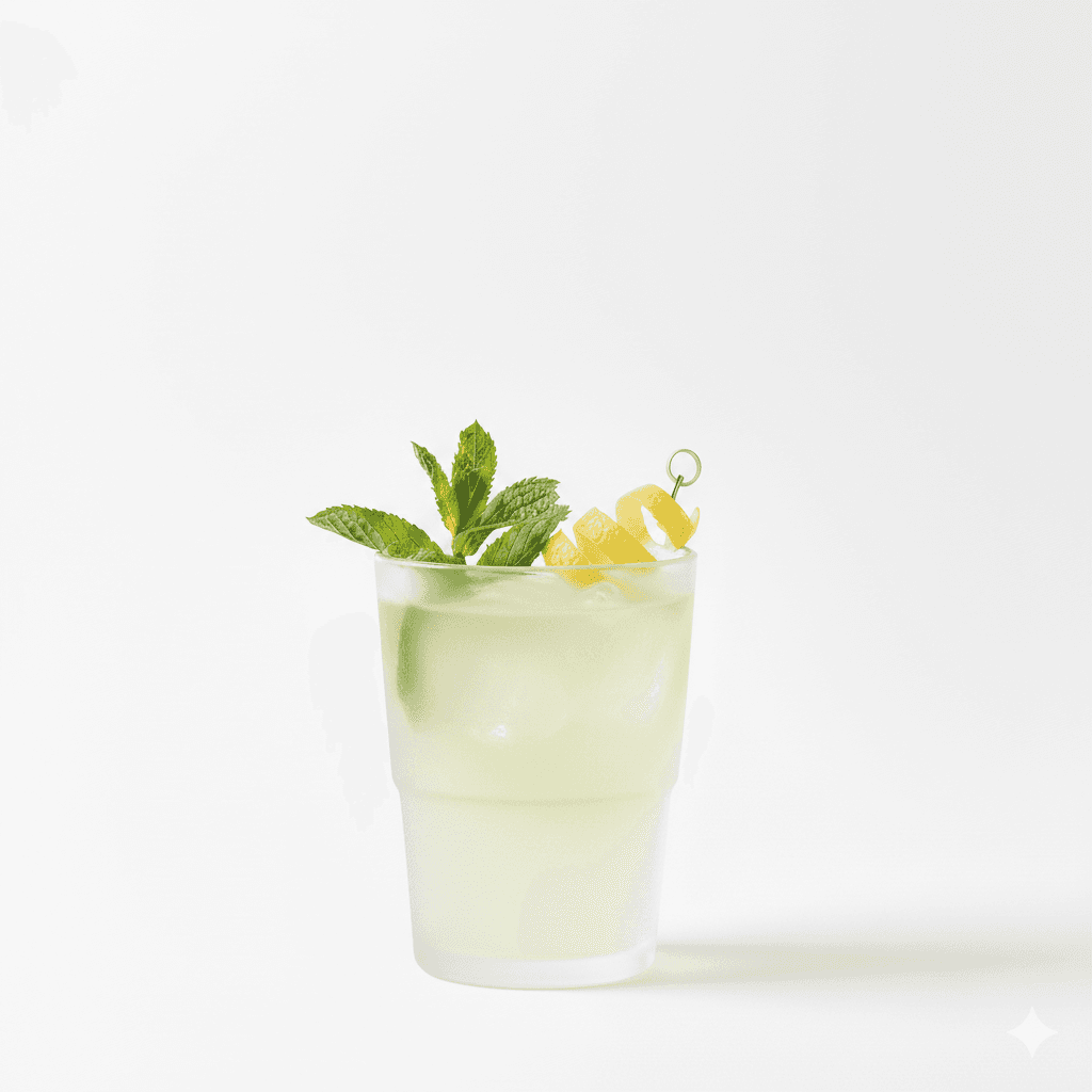 Pineapple Mint