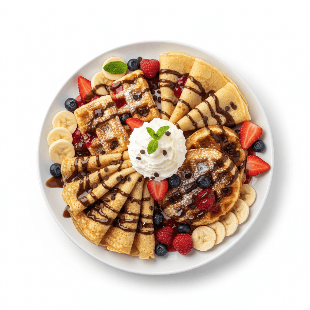 Trois Chocolats Belges ,  Fruits Rouges