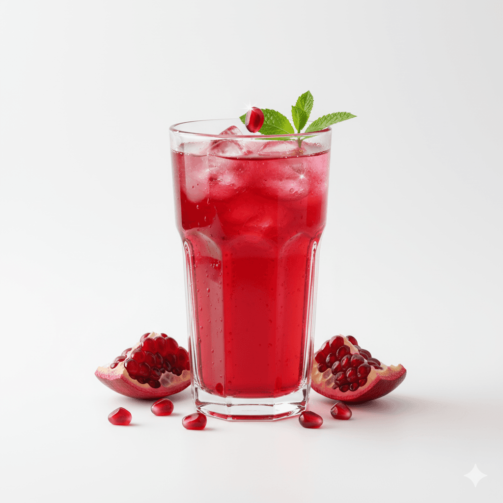 Jus De Fruits Rouge