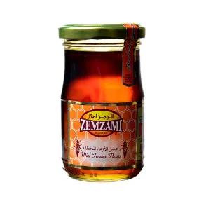 ZEMZAMI Miel toutes fleurs en verre 250g