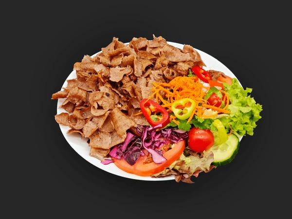 Plat Chawarma
