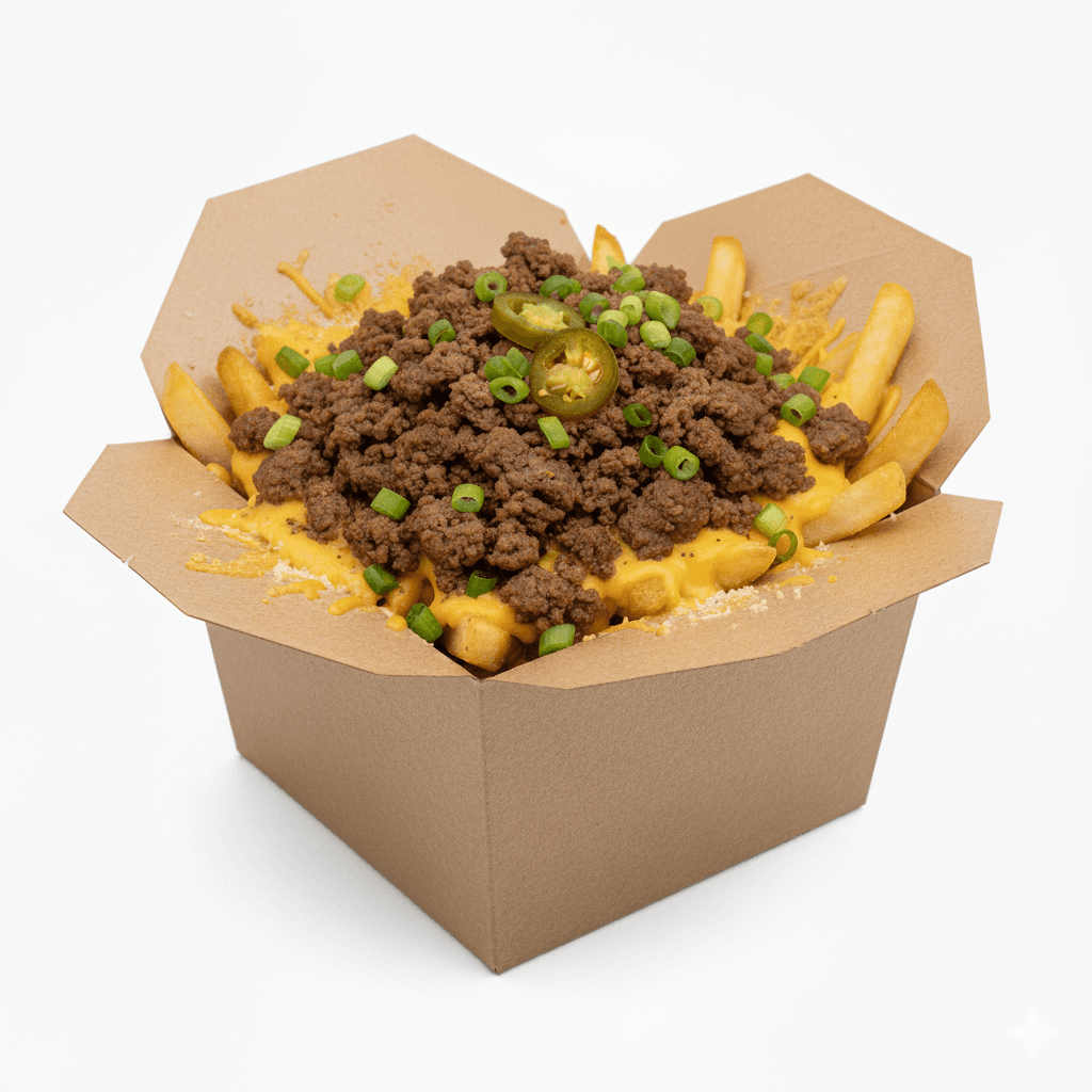 Box Viande hachée