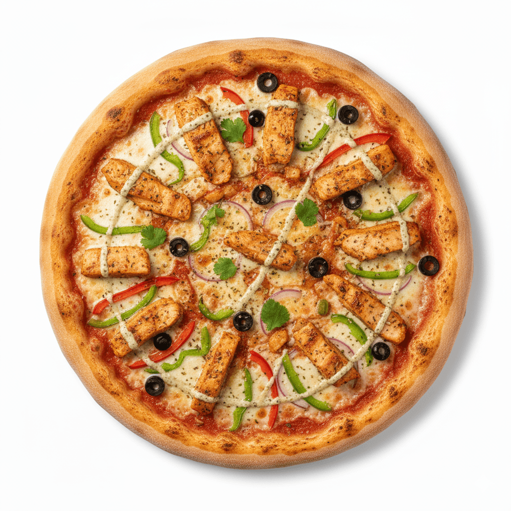 Pizza Escalope