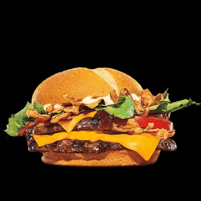 Steakhouse Double  Beef