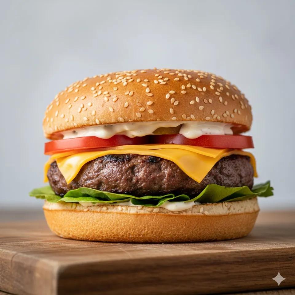 Burger Magique