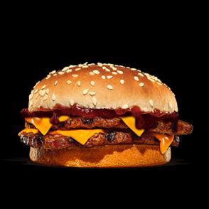 Double Bbq XXL Meal