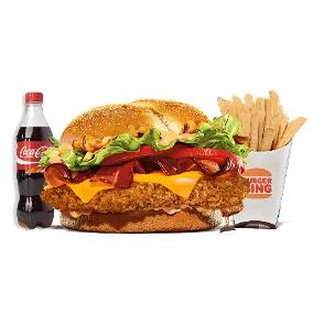 Menu Steakhouse Chicken