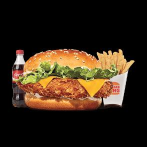 Menu Chicken Crispy
