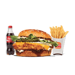 Menu King Fish Spicy