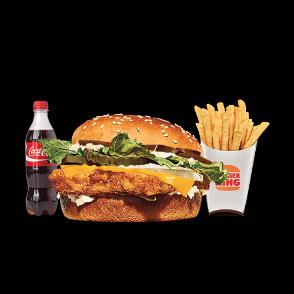 Menu King Fish Spicy
