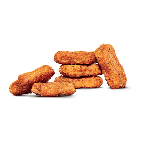 Chicken Nuggets - 6 Pcs
