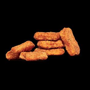 Chicken Nuggets - 6 Pcs