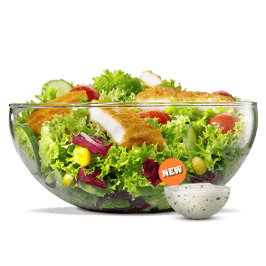 Fish Salad