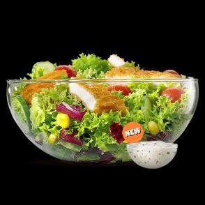Fish Salad