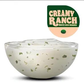 Sauce Creamy Ranch
