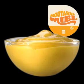Sauce Miel Moutarde