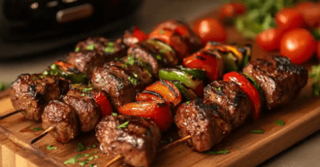 Brochette Viande