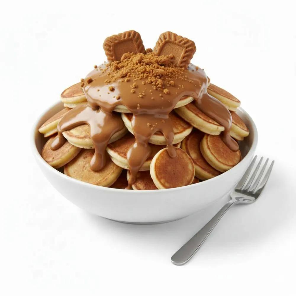 Pancakes Lotus