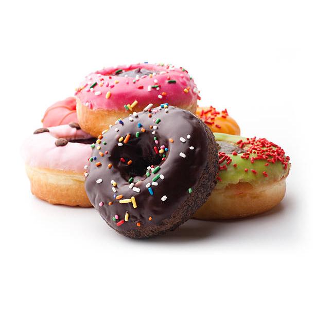 Donut Fruit