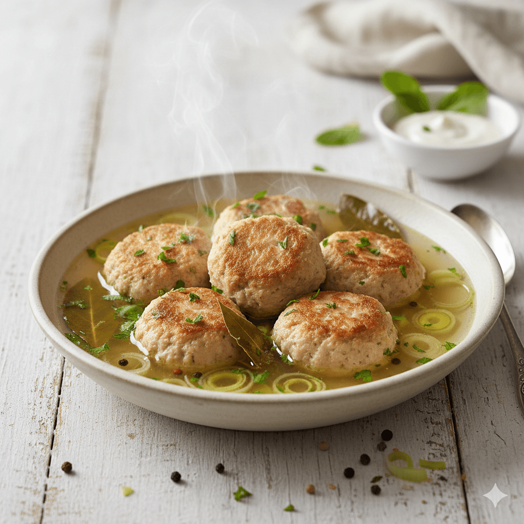 Kefta Poulet