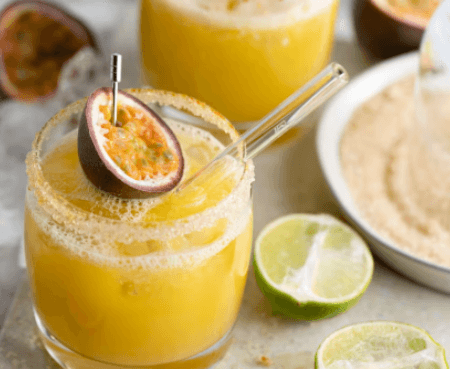 Virgin Mojito Passion