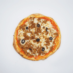 Pizza Viande Hachée