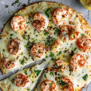 Pizza Fruit De Mer
