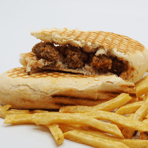 Panini Viande Hachée