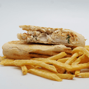 Panini Poulet